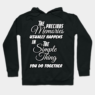 Precious Memories Hoodie